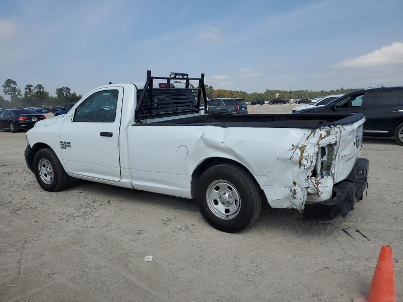 3C6JR6DG5PG541255 - 2023 RAM 1500 CLASS TRADESMAN Белый фото 2