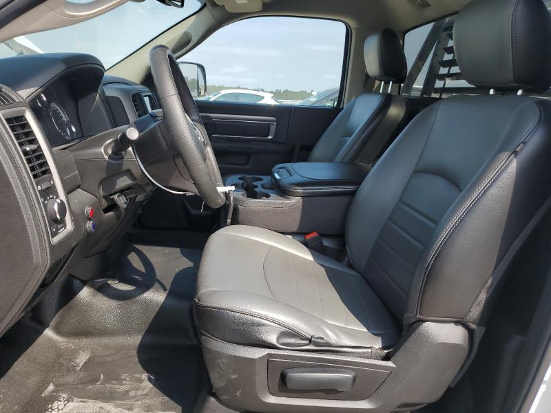 3C6JR6DG5PG541255 - 2023 RAM 1500 CLASS TRADESMAN Белый фото 7