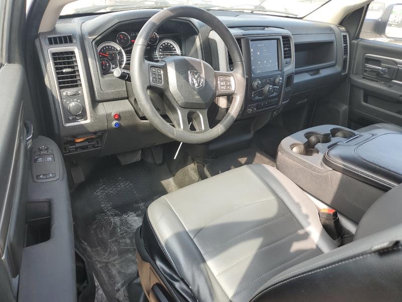 3C6JR6DG5PG541255 - 2023 RAM 1500 CLASS TRADESMAN Белый фото 8