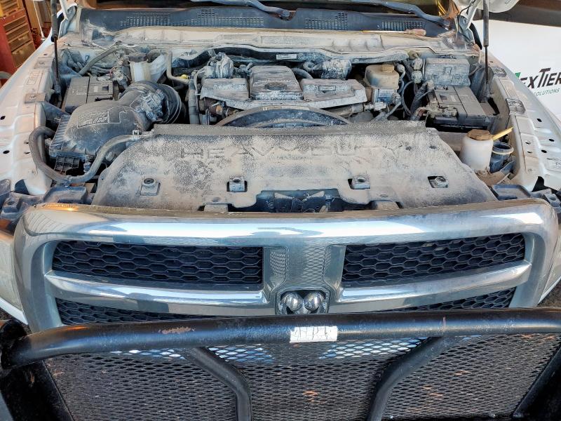 3C63R3GL9HG731187 - 2017 RAM 3500 ST თეთრი ფოტო 11