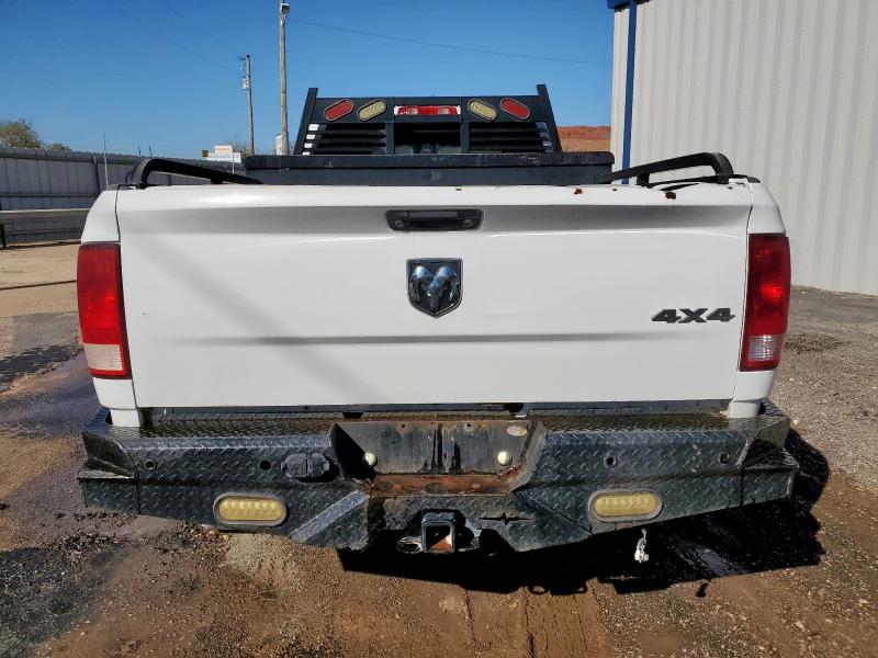 3C63R3GL9HG731187 - 2017 RAM 3500 ST თეთრი ფოტო 6