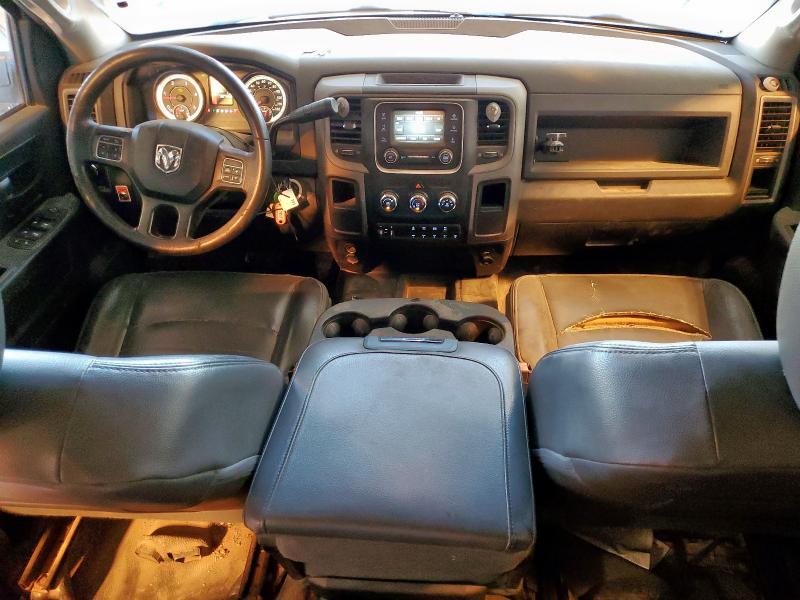 3C63R3GL9HG731187 - 2017 RAM 3500 ST თეთრი ფოტო 8