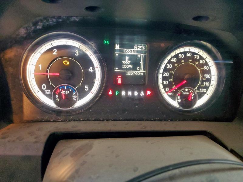 3C63R3GL9HG731187 - 2017 RAM 3500 ST თეთრი ფოტო 9