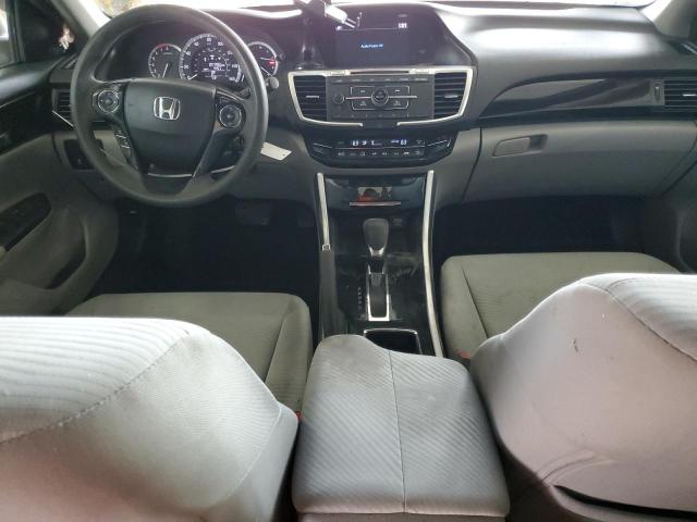 1HGCR2F31GA153847 - 2016 HONDA ACCORD LX Մոխրագույն լուսանկար 8