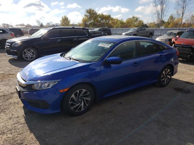 2016 HONDA CIVIC EX, 