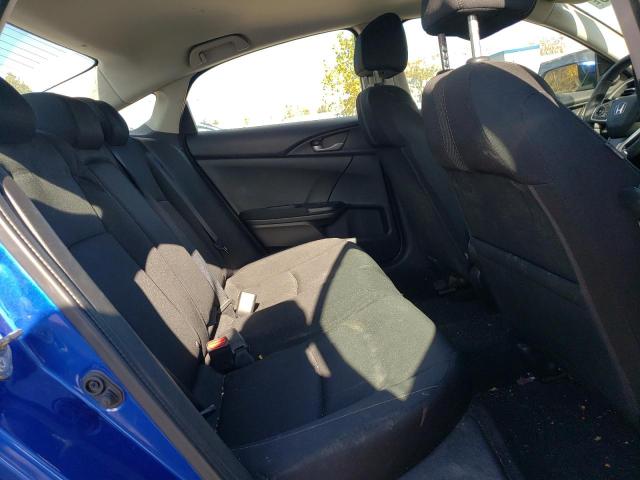 2HGFC2F7XGH037047 - 2016 HONDA CIVIC EX Көк фото 10