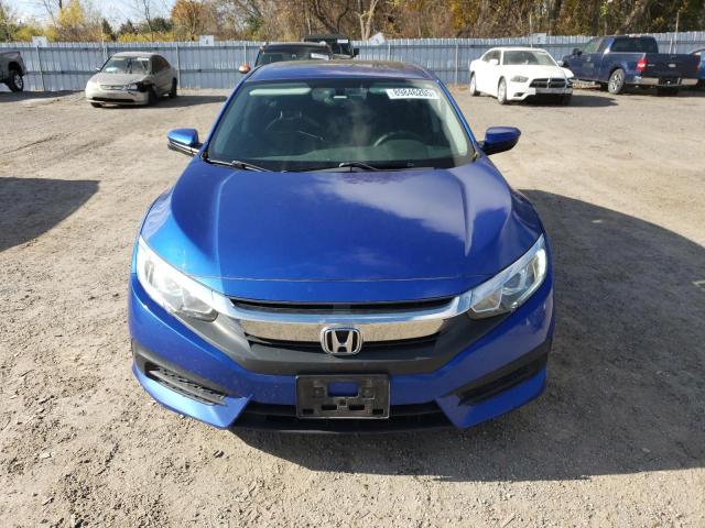 2HGFC2F7XGH037047 - 2016 HONDA CIVIC EX Көк фото 5