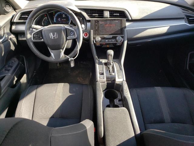 2HGFC2F7XGH037047 - 2016 HONDA CIVIC EX Көк фото 8