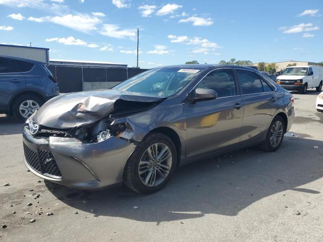 2017 TOYOTA CAMRY LE, 