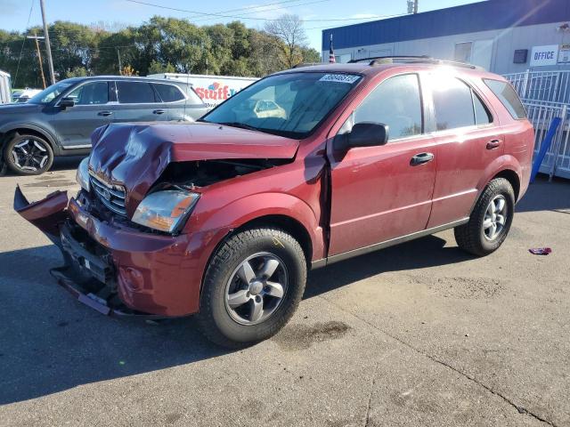 2007 KIA SORENTO EX, 