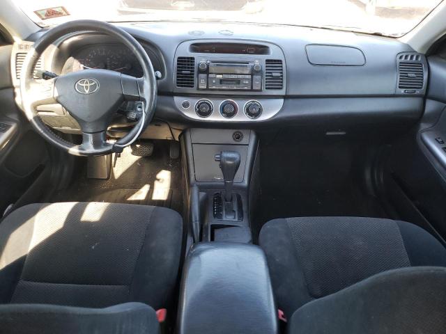 4T1BE32K15U025480 - 2005 TOYOTA CAMRY LE 蓝色 照片 8