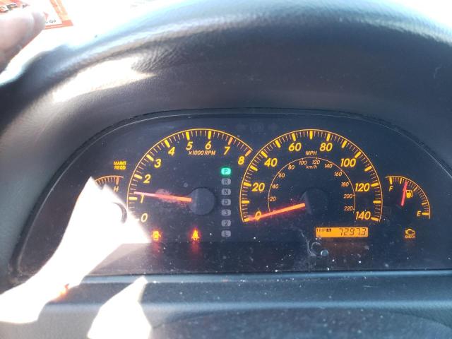 4T1BE32K15U025480 - 2005 TOYOTA CAMRY LE 蓝色 照片 9