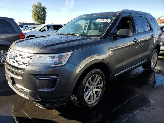 2019 FORD EXPLORER XLT, 