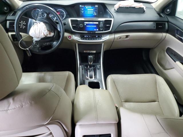 1HGCR3F8XDA025930 - 2013 HONDA ACCORD EXL 白色 照片 15