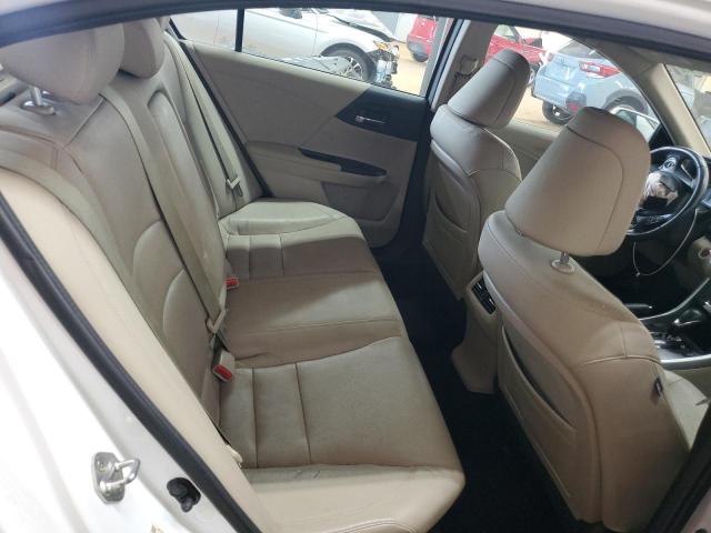 1HGCR3F8XDA025930 - 2013 HONDA ACCORD EXL 白色 照片 19