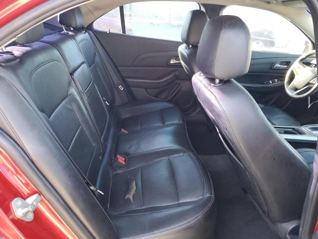 1G11F5RR0DF105053 - 2013 CHEVROLET MALIBU 2LT RED photo 10