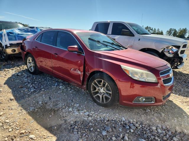 1G11F5RR0DF105053 - 2013 CHEVROLET MALIBU 2LT RED photo 4