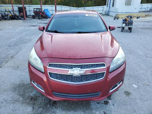 1G11F5RR0DF105053 - 2013 CHEVROLET MALIBU 2LT RED photo 5