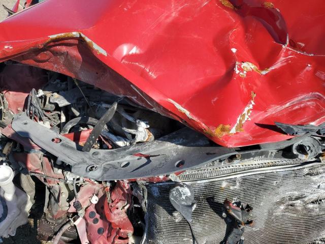 4T1BF1FK3DU657939 - 2013 TOYOTA CAMRY L RED photo 11