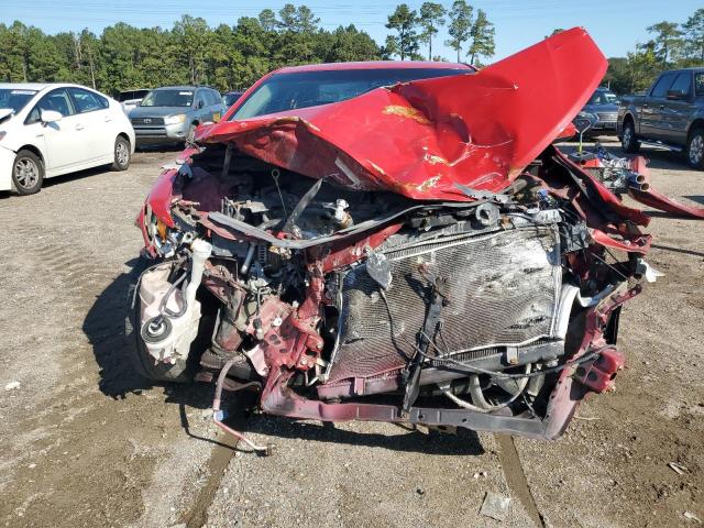 4T1BF1FK3DU657939 - 2013 TOYOTA CAMRY L RED photo 5