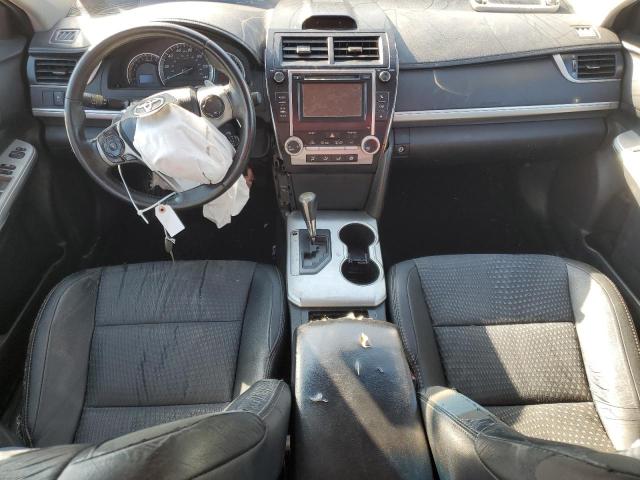 4T1BF1FK3DU657939 - 2013 TOYOTA CAMRY L RED photo 8