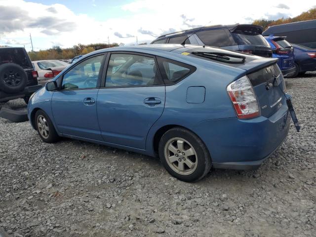 JTDKB20U377646443 - 2007 TOYOTA PRIUS 蓝色 照片 2
