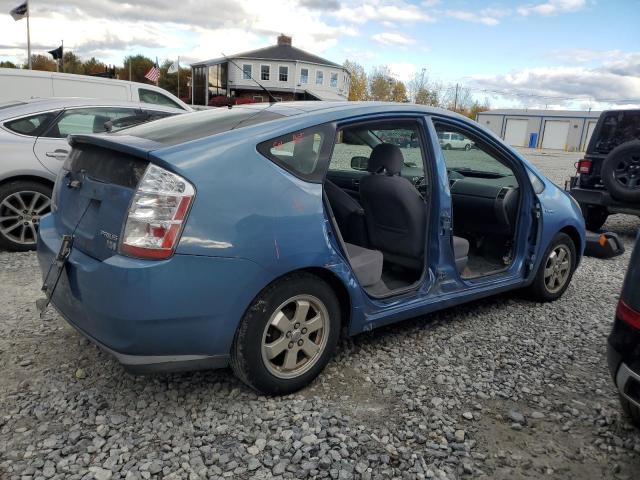 JTDKB20U377646443 - 2007 TOYOTA PRIUS 蓝色 照片 3