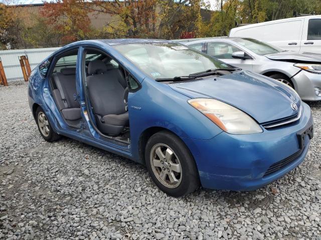 JTDKB20U377646443 - 2007 TOYOTA PRIUS 蓝色 照片 4