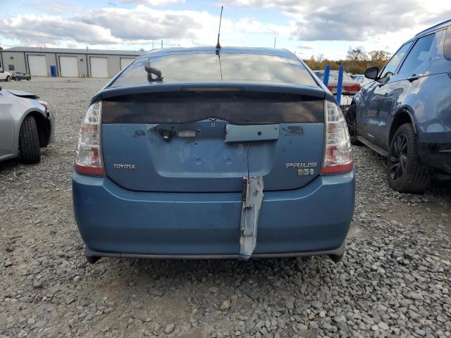 JTDKB20U377646443 - 2007 TOYOTA PRIUS 蓝色 照片 6