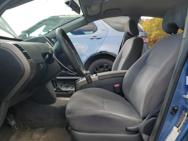 JTDKB20U377646443 - 2007 TOYOTA PRIUS 蓝色 照片 7
