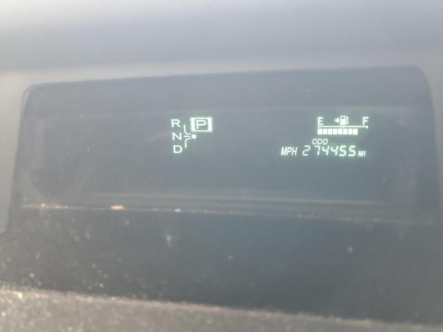 JTDKB20U377646443 - 2007 TOYOTA PRIUS 蓝色 照片 9