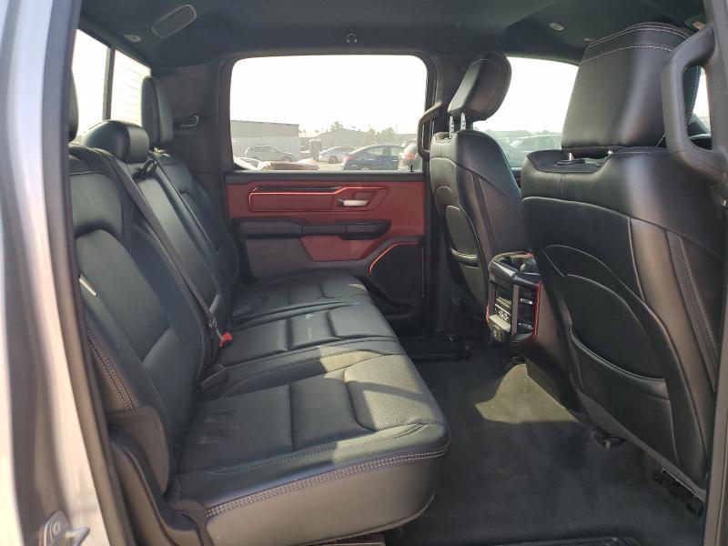 1C6SRFLT4LN403520 - 2020 RAM 1500 REBEL Plata foto 10