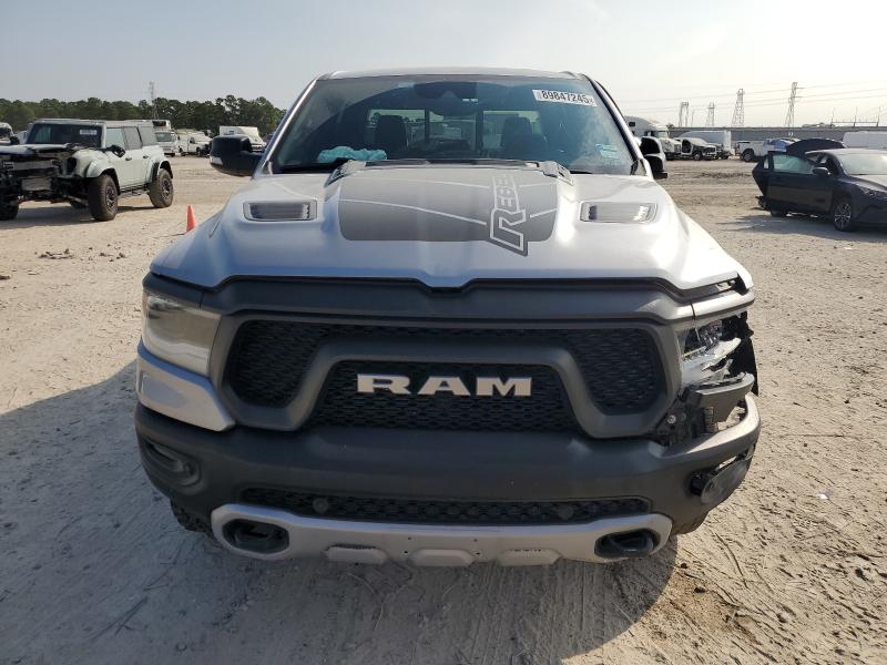 1C6SRFLT4LN403520 - 2020 RAM 1500 REBEL Plata foto 5