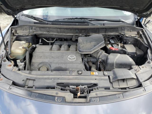 JM3TB3CV9F0462248 - 2015 MAZDA CX-9 TOURING 灰色 照片 12