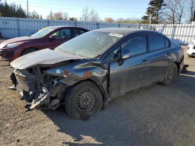 2012 HONDA CIVIC LX, 