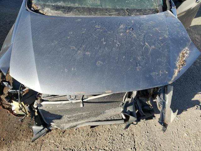 2HGFB2F42CH035182 - 2012 HONDA CIVIC LX GRAY photo 11