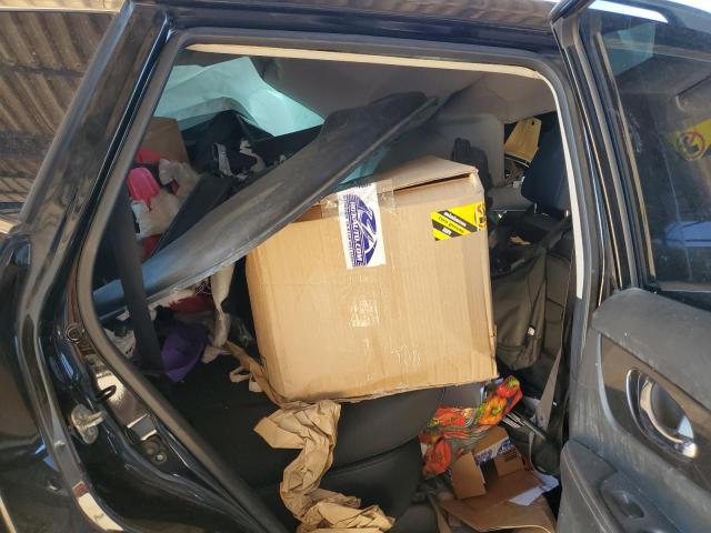 JN8AT2MT4HW145499 - 2017 NISSAN ROGUE S BLACK photo 10