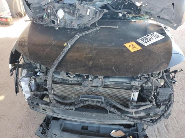 JN8AT2MT4HW145499 - 2017 NISSAN ROGUE S BLACK photo 11