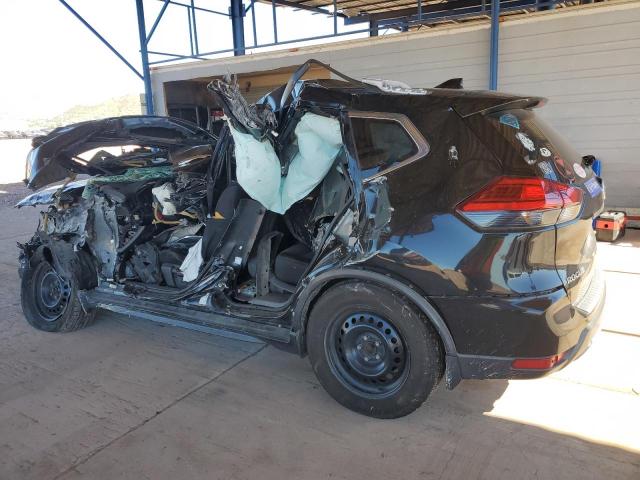 JN8AT2MT4HW145499 - 2017 NISSAN ROGUE S BLACK photo 2