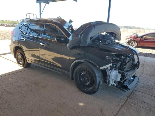 JN8AT2MT4HW145499 - 2017 NISSAN ROGUE S BLACK photo 4