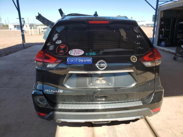 JN8AT2MT4HW145499 - 2017 NISSAN ROGUE S BLACK photo 6