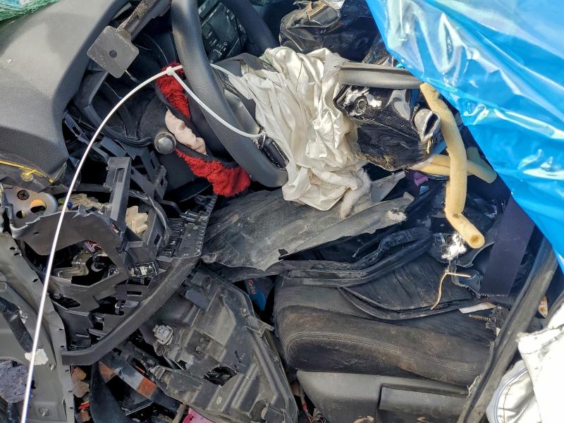 JN8AT2MT4HW145499 - 2017 NISSAN ROGUE S BLACK photo 7