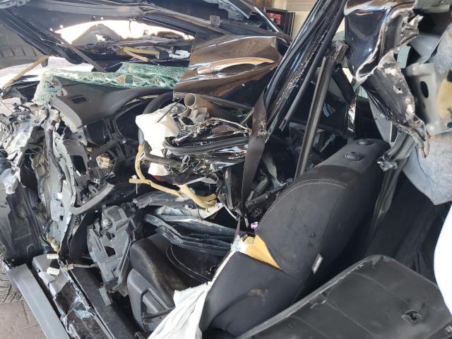 JN8AT2MT4HW145499 - 2017 NISSAN ROGUE S BLACK photo 8