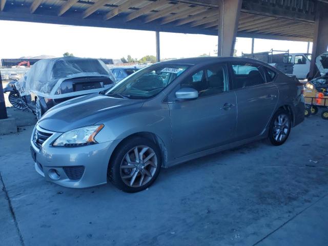 2013 NISSAN SENTRA S, 