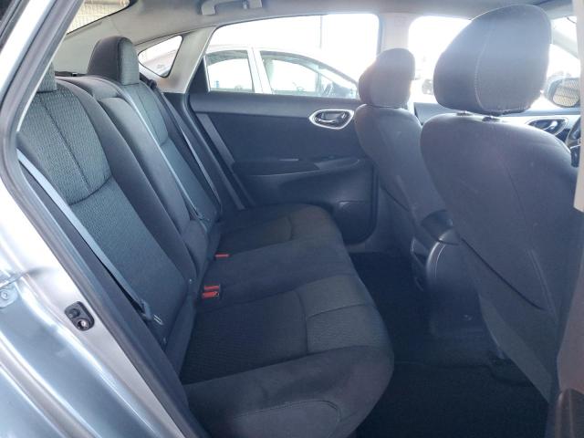 3N1AB7AP4DL788876 - 2013 NISSAN SENTRA S 灰色 照片 10