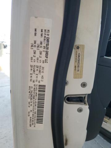 1C4NJCBA8CD661170 - 2012 JEEP COMPASS SPORT Biały zdjęcie 13