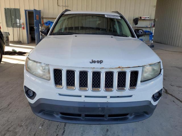 1C4NJCBA8CD661170 - 2012 JEEP COMPASS SPORT Biały zdjęcie 5