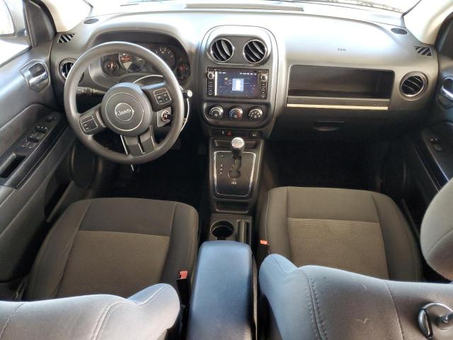 1C4NJCBA8CD661170 - 2012 JEEP COMPASS SPORT Biały zdjęcie 8