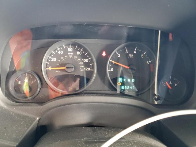 1C4NJCBA8CD661170 - 2012 JEEP COMPASS SPORT Biały zdjęcie 9