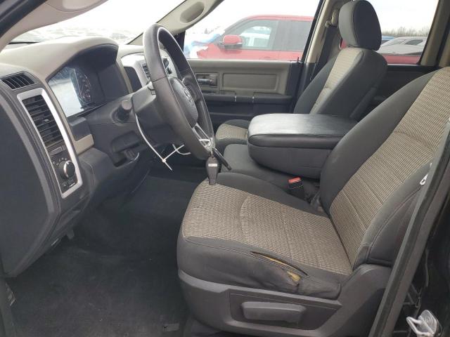 1C6RD7GT9CS266539 - 2012 DODGE RAM 1500 SLT Qara foto 7